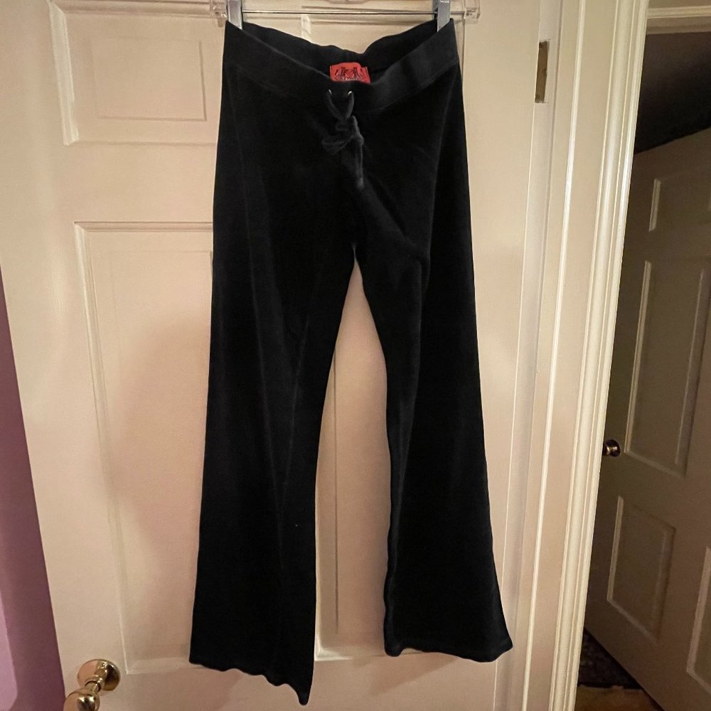 VINTAGE Juicy Couture Velour Pants